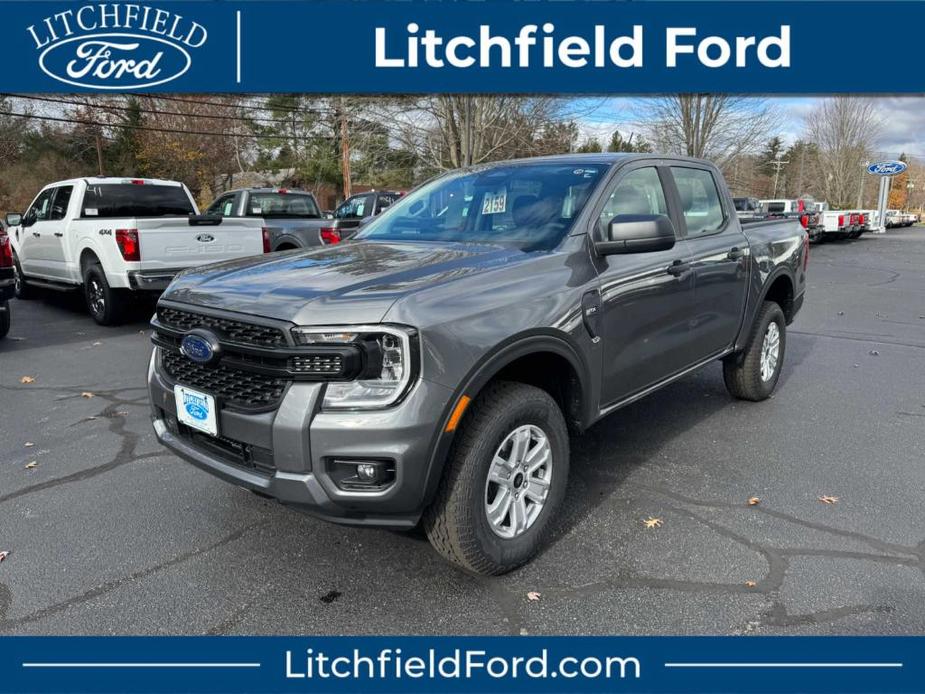 new 2024 Ford Ranger car, priced at $38,900