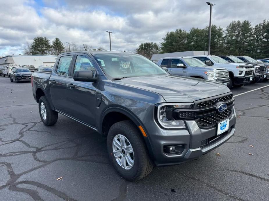 new 2024 Ford Ranger car, priced at $38,900