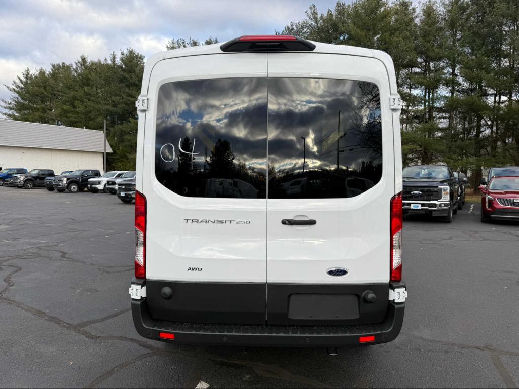 new 2024 Ford Transit-250 car, priced at $65,260