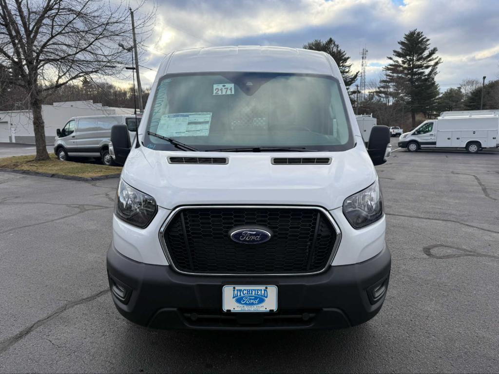 new 2024 Ford Transit-250 car, priced at $65,260