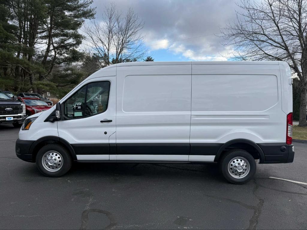 new 2024 Ford Transit-250 car, priced at $65,260