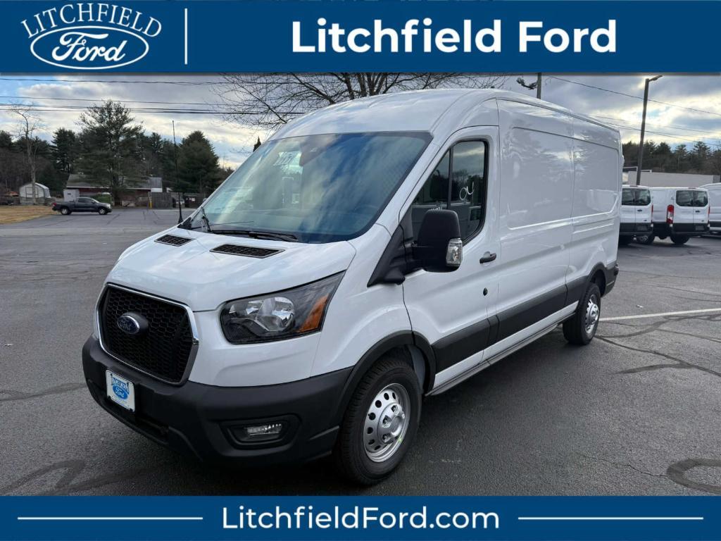 new 2024 Ford Transit-250 car, priced at $65,260