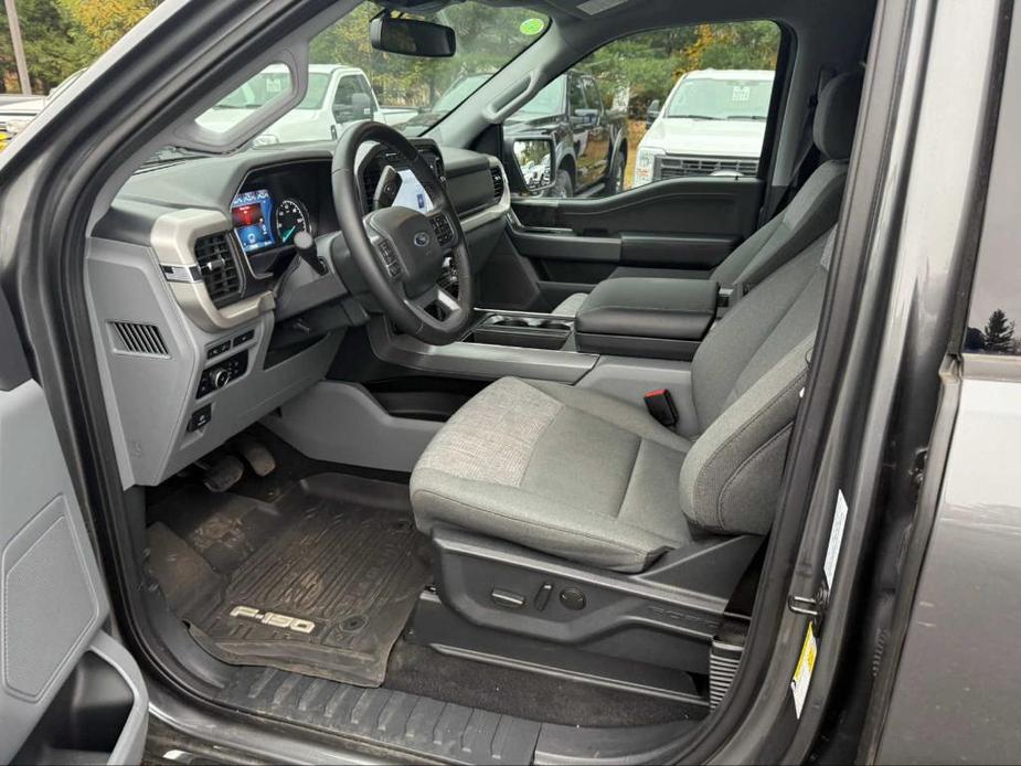 used 2023 Ford F-150 car, priced at $46,990