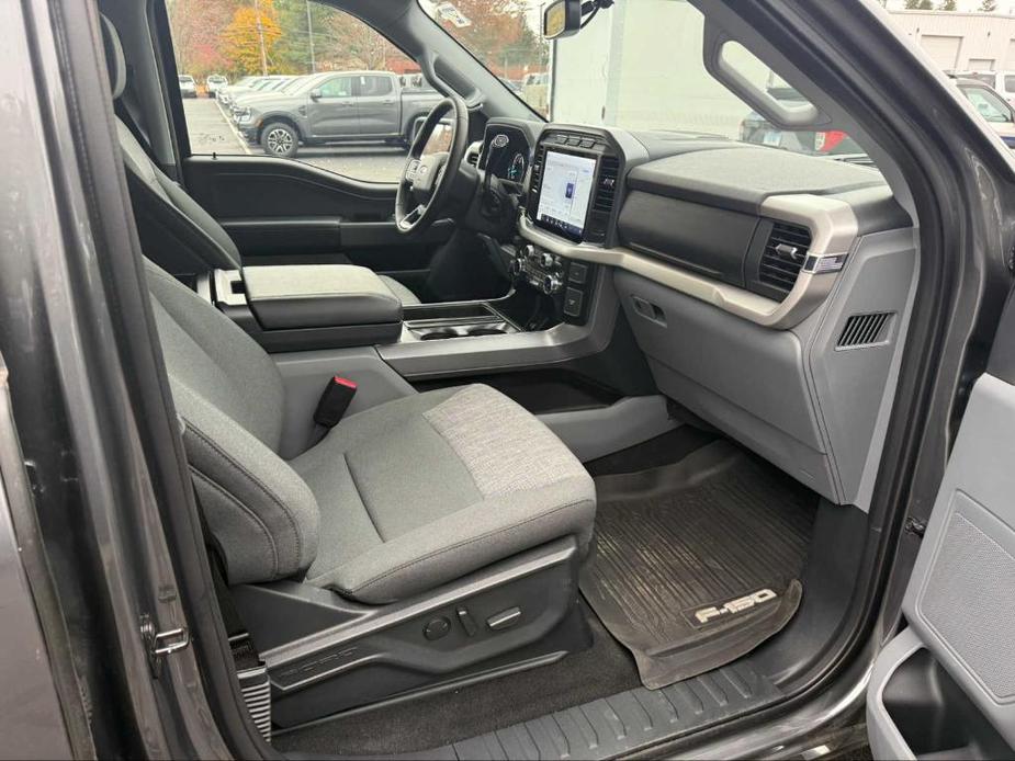 used 2023 Ford F-150 car, priced at $46,990