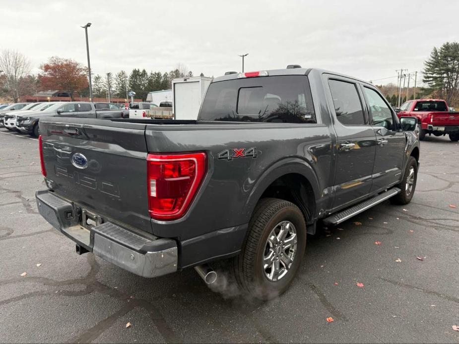 used 2023 Ford F-150 car, priced at $46,990