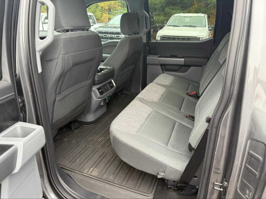 used 2023 Ford F-150 car, priced at $46,990