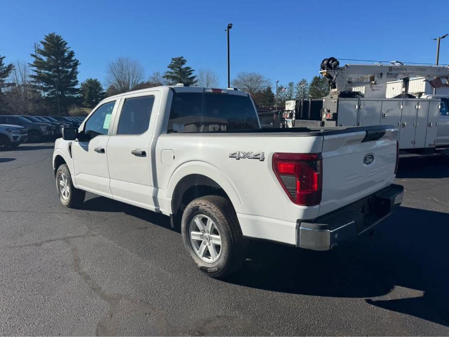 new 2024 Ford F-150 car, priced at $49,565