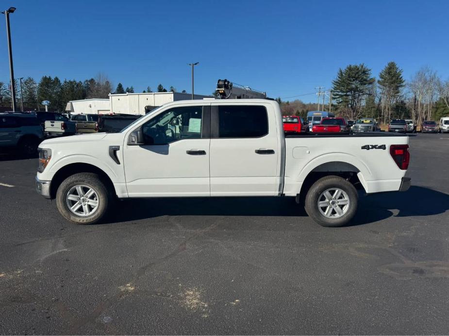 new 2024 Ford F-150 car, priced at $49,565