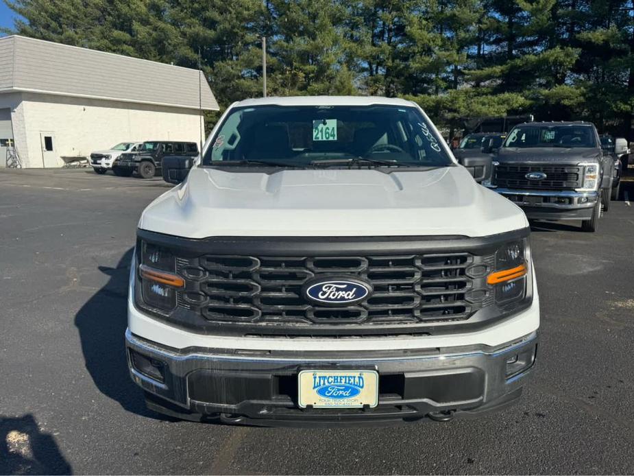 new 2024 Ford F-150 car, priced at $49,565