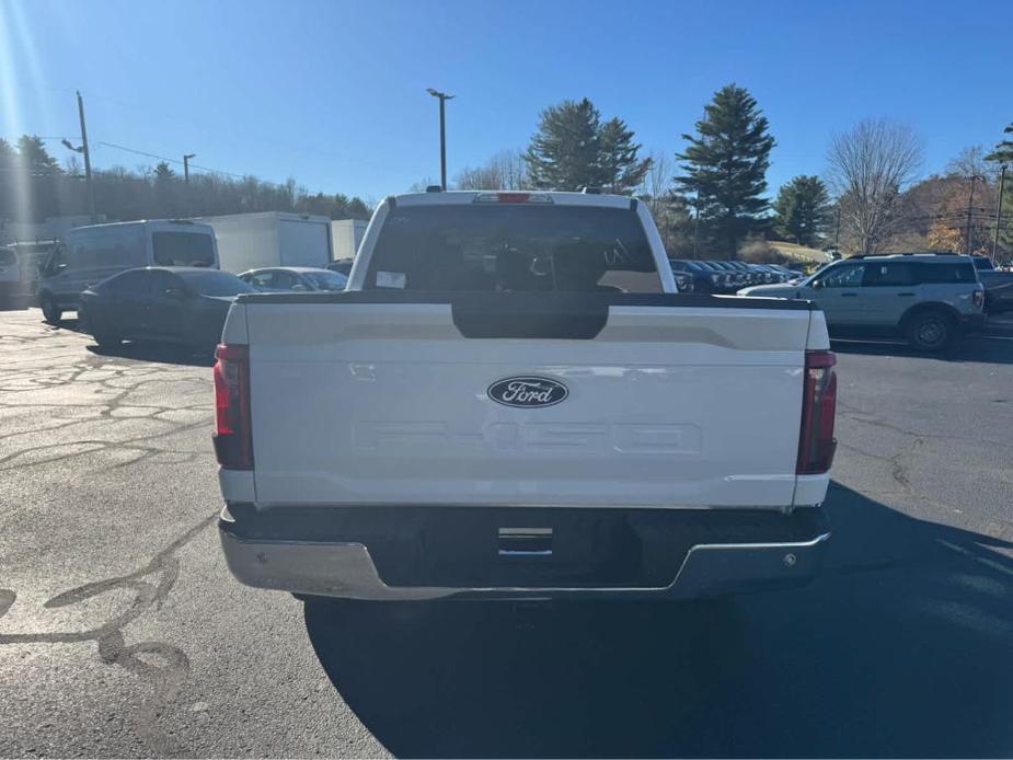 new 2024 Ford F-150 car, priced at $49,565