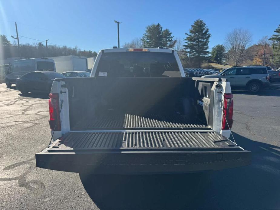 new 2024 Ford F-150 car, priced at $49,565