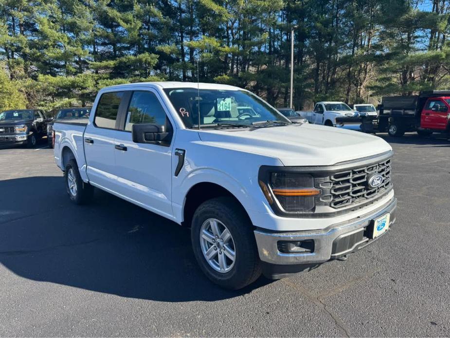 new 2024 Ford F-150 car, priced at $49,565