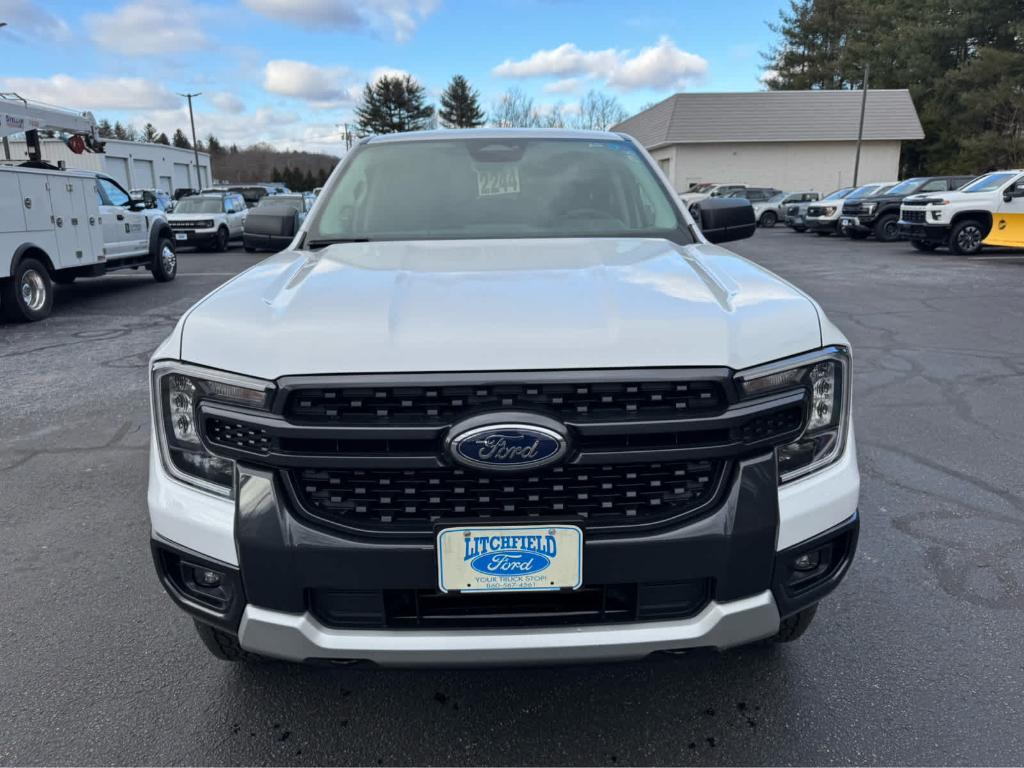 new 2024 Ford Ranger car, priced at $41,535