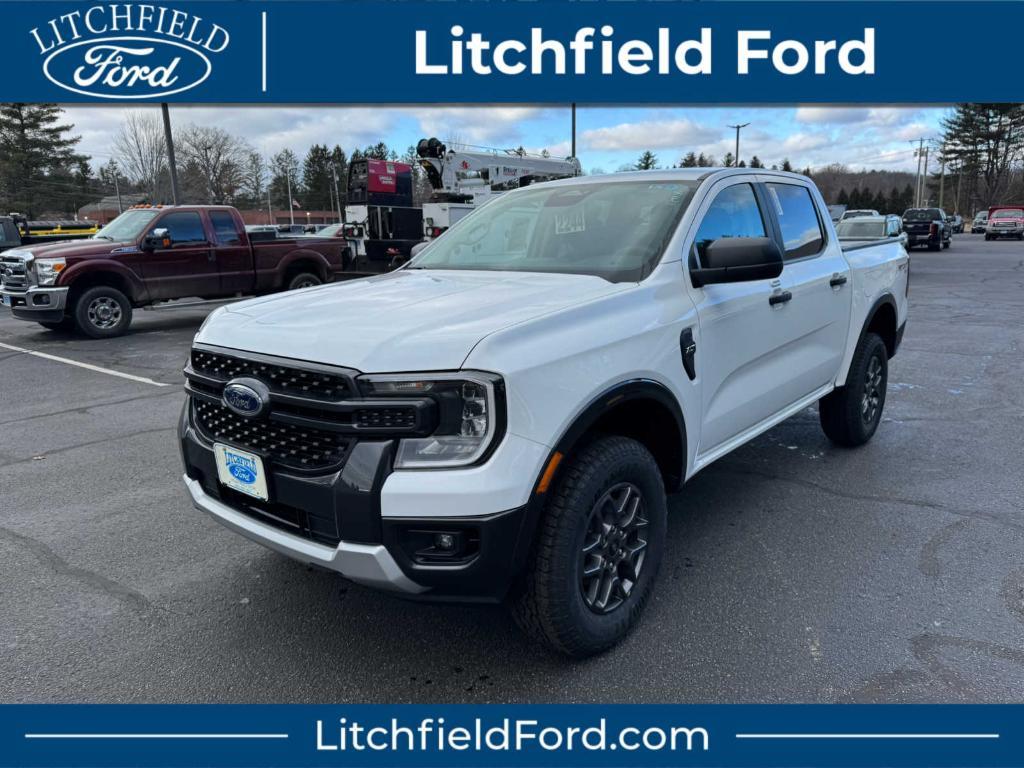 new 2024 Ford Ranger car, priced at $41,535