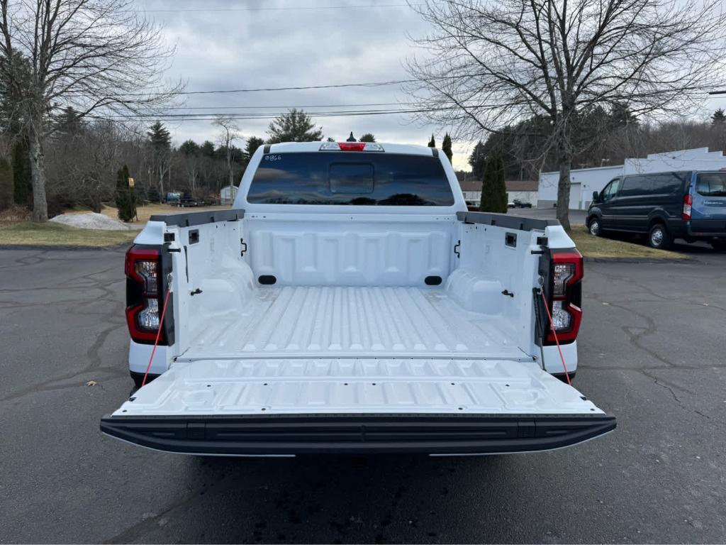 new 2024 Ford Ranger car, priced at $41,535