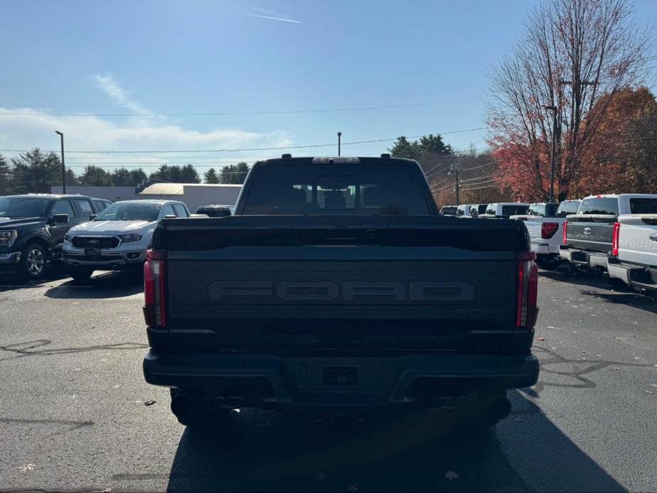 new 2024 Ford F-150 car, priced at $93,400