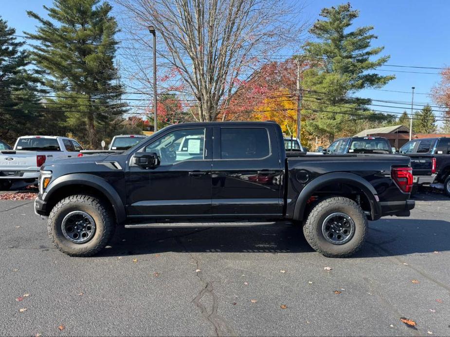 new 2024 Ford F-150 car, priced at $93,400