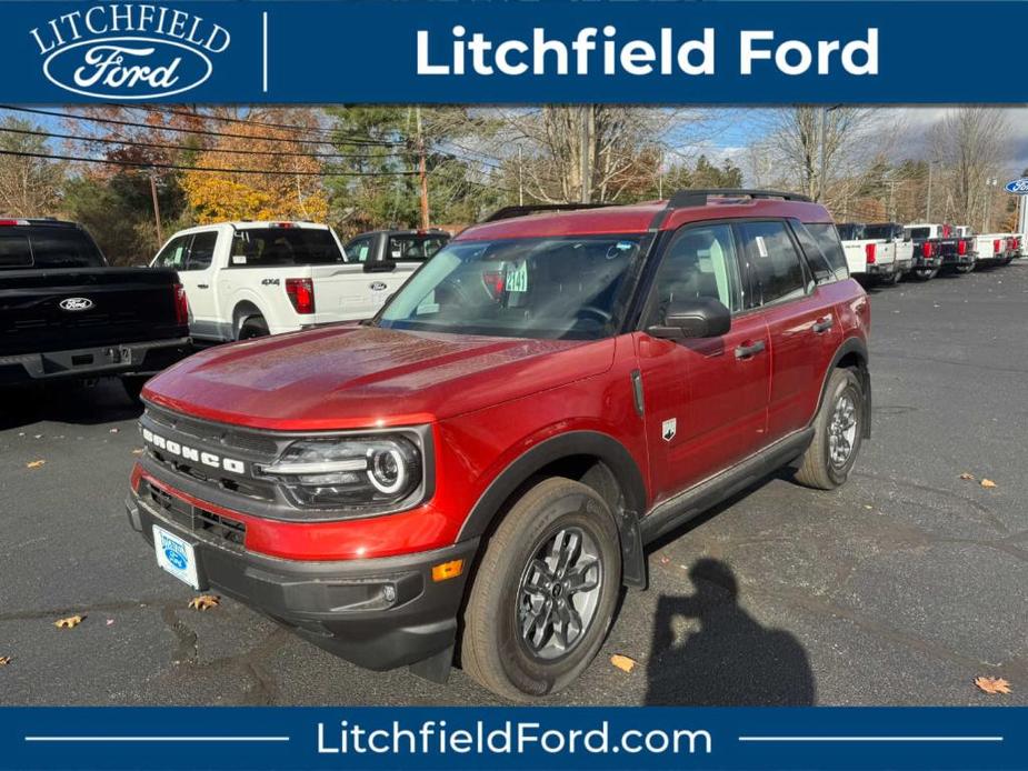 new 2024 Ford Bronco Sport car, priced at $33,035