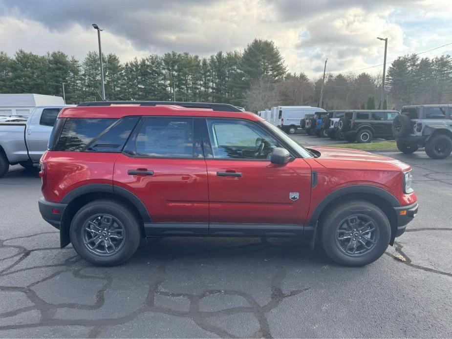 new 2024 Ford Bronco Sport car, priced at $33,035