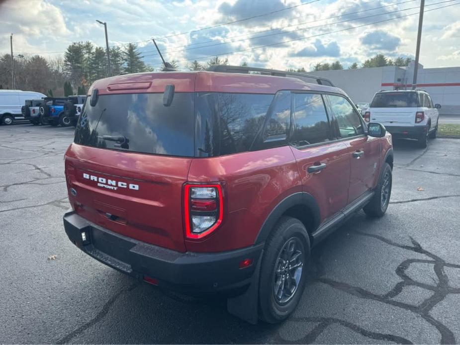 new 2024 Ford Bronco Sport car, priced at $33,035