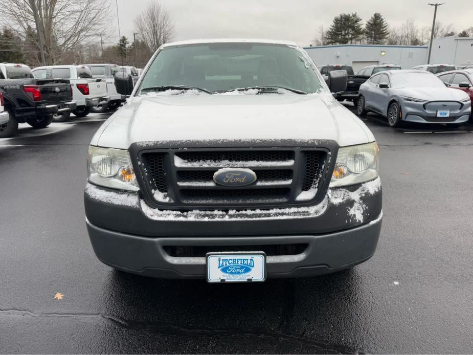 used 2006 Ford F-150 car, priced at $7,880