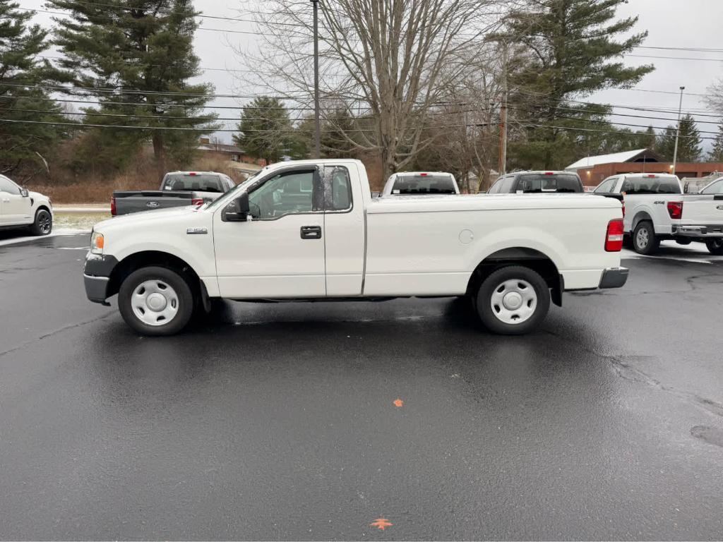 used 2006 Ford F-150 car, priced at $7,880