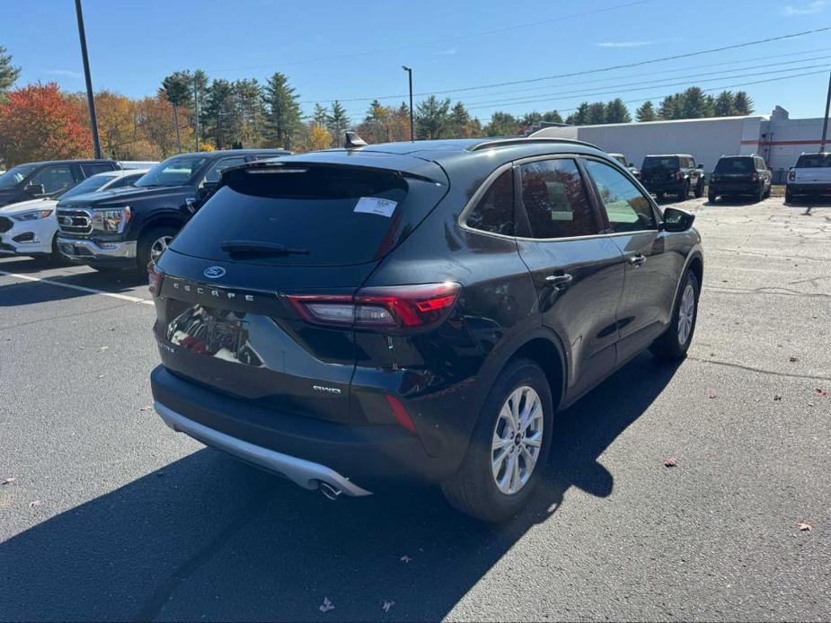 new 2025 Ford Escape car, priced at $33,985