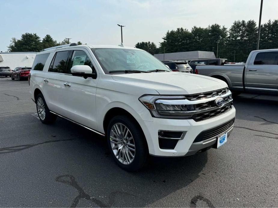 new 2024 Ford Expedition Max car, priced at $76,990