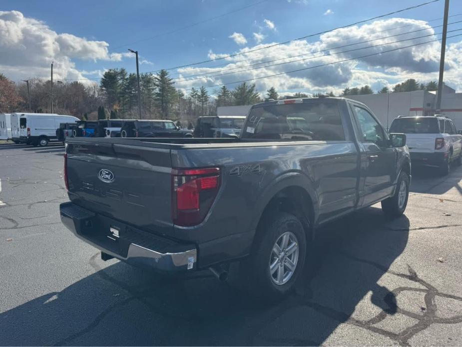 new 2024 Ford F-150 car, priced at $43,805