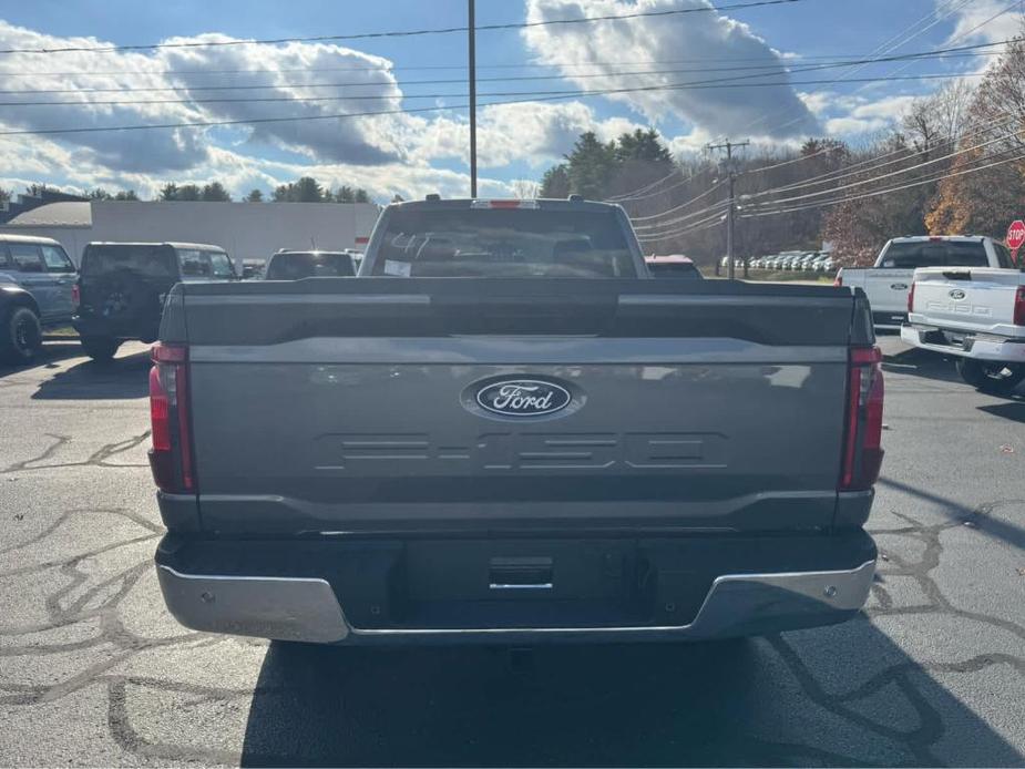 new 2024 Ford F-150 car, priced at $43,805