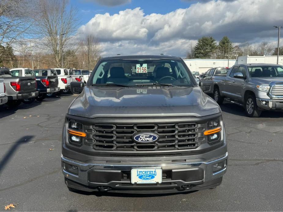 new 2024 Ford F-150 car, priced at $43,805