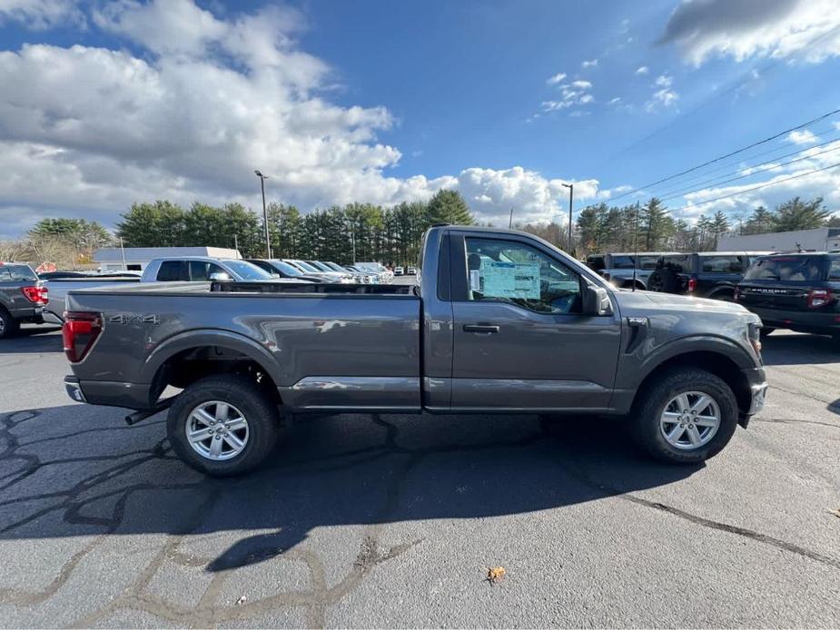 new 2024 Ford F-150 car, priced at $43,805