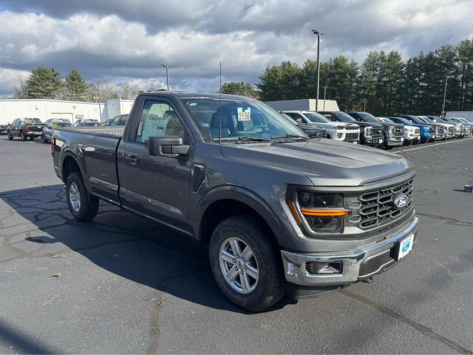 new 2024 Ford F-150 car, priced at $43,805