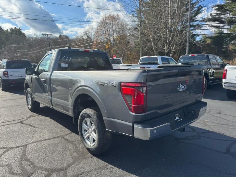 new 2024 Ford F-150 car, priced at $43,805