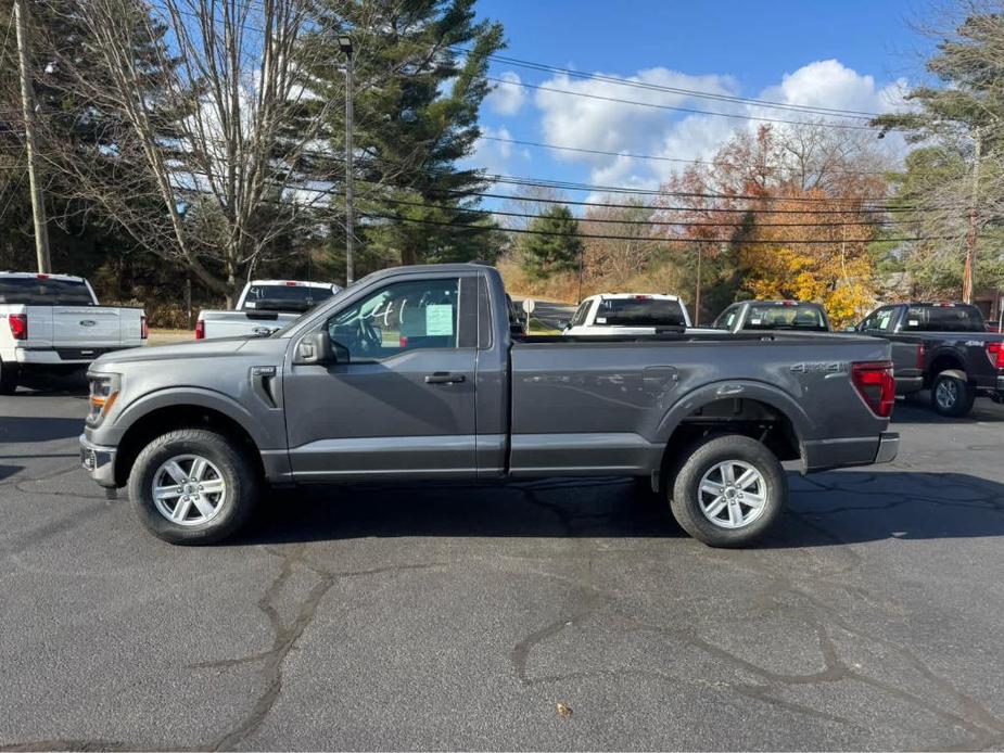 new 2024 Ford F-150 car, priced at $43,805