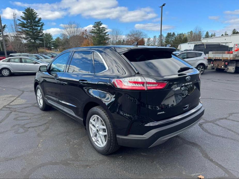 used 2024 Ford Edge car, priced at $31,440