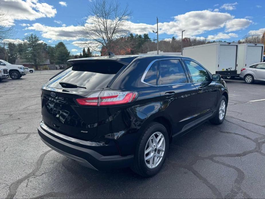 used 2024 Ford Edge car, priced at $31,440