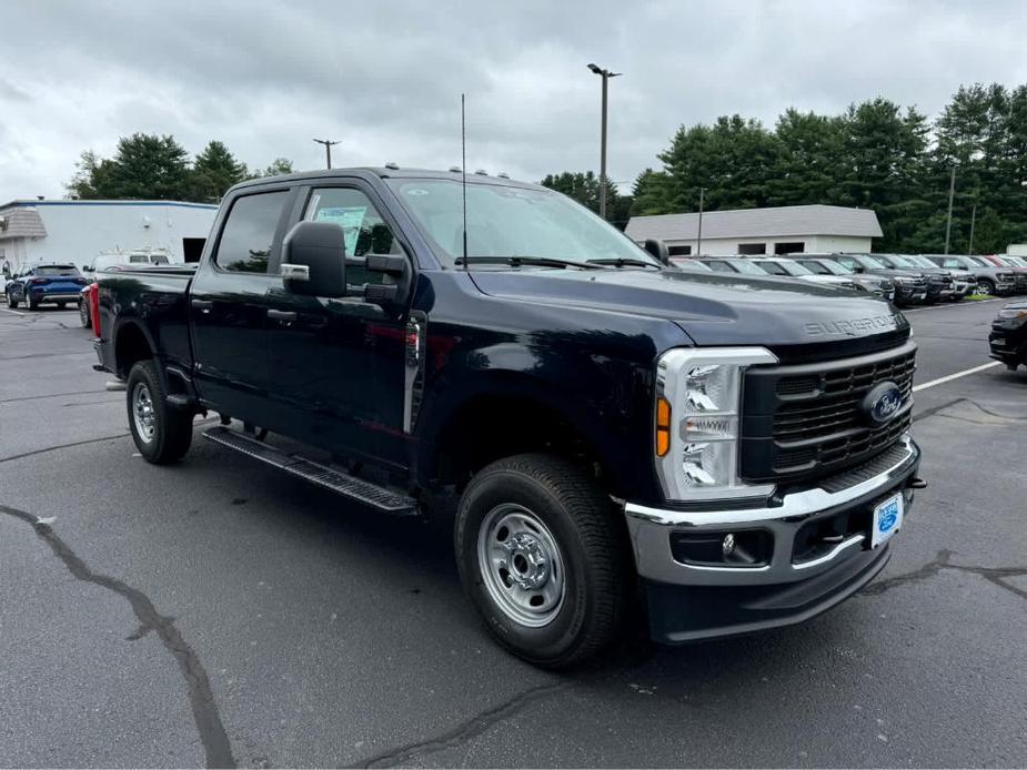 new 2024 Ford F-250 car, priced at $52,990