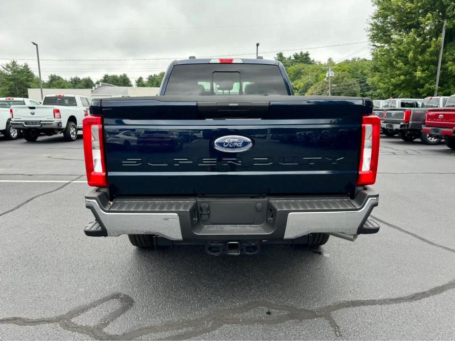 new 2024 Ford F-250 car, priced at $52,990