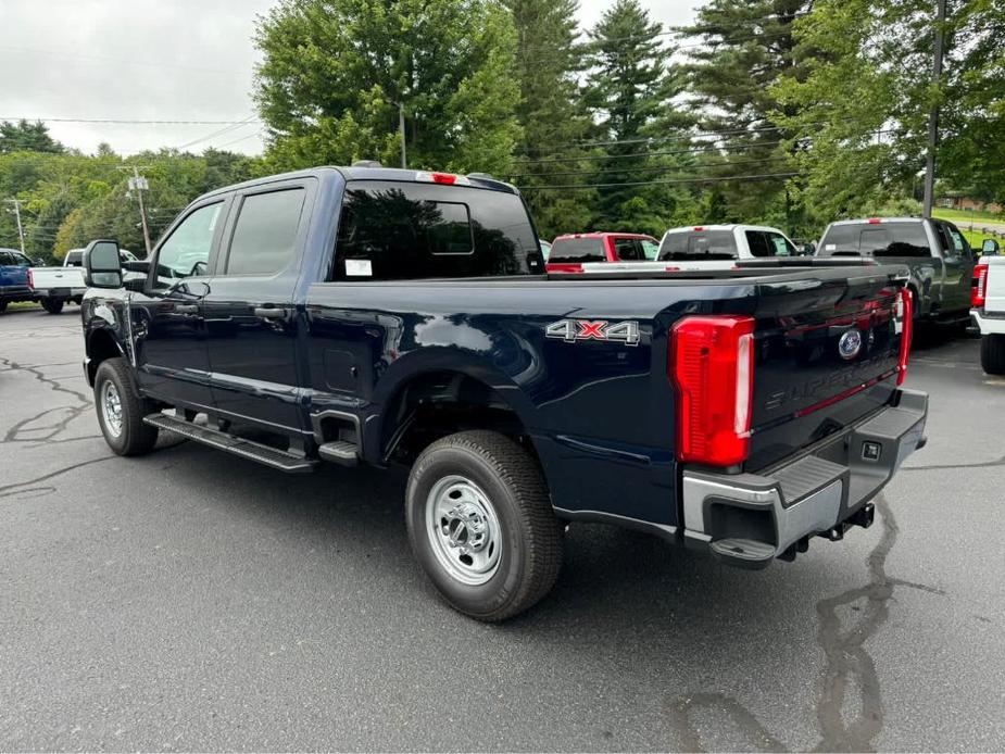 new 2024 Ford F-250 car, priced at $52,990