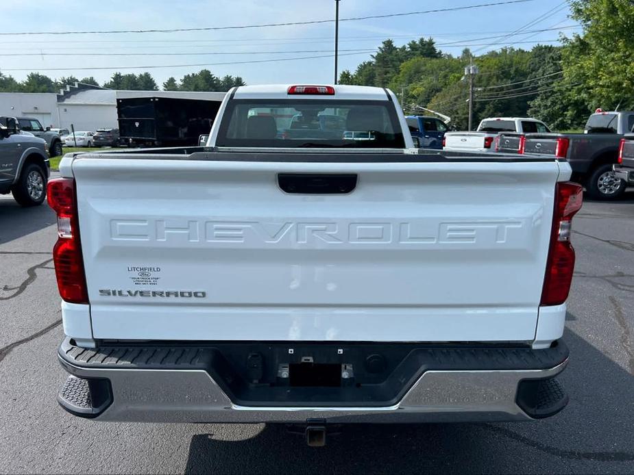 used 2023 Chevrolet Silverado 1500 car, priced at $26,440