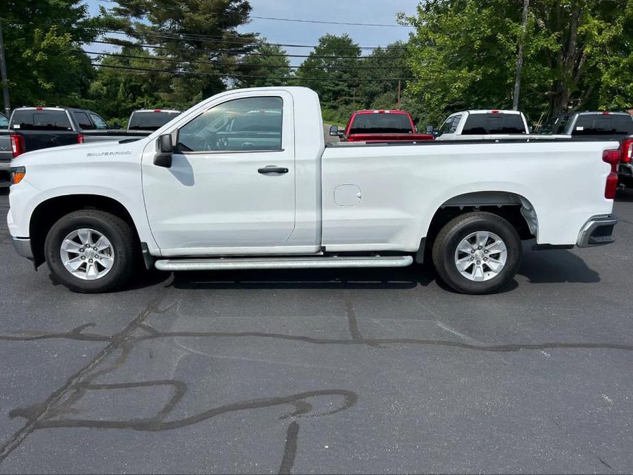 used 2023 Chevrolet Silverado 1500 car, priced at $26,440