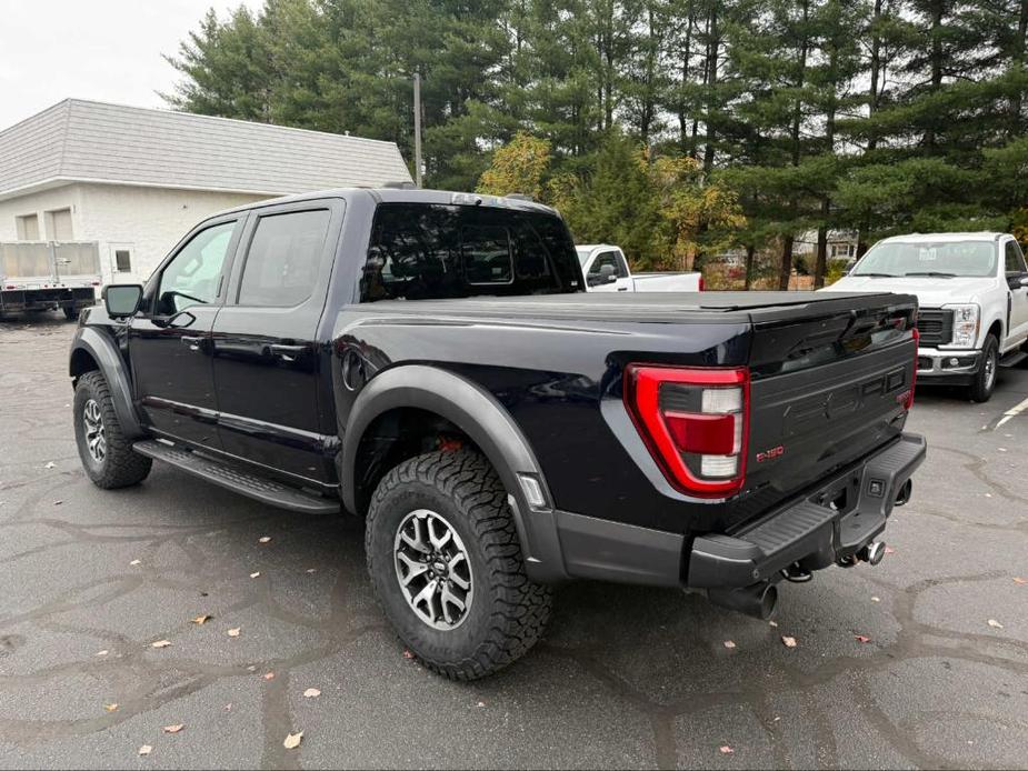 used 2021 Ford F-150 car, priced at $65,440