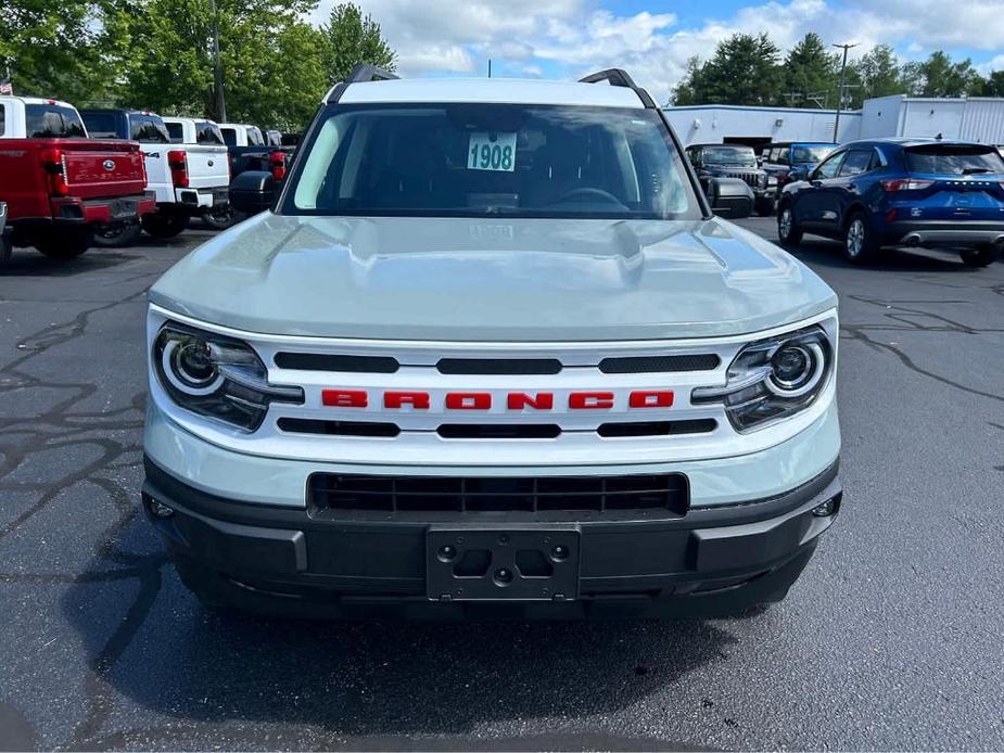 new 2024 Ford Bronco Sport car, priced at $34,240