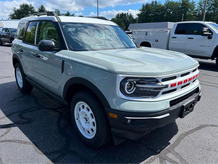 new 2024 Ford Bronco Sport car, priced at $34,240