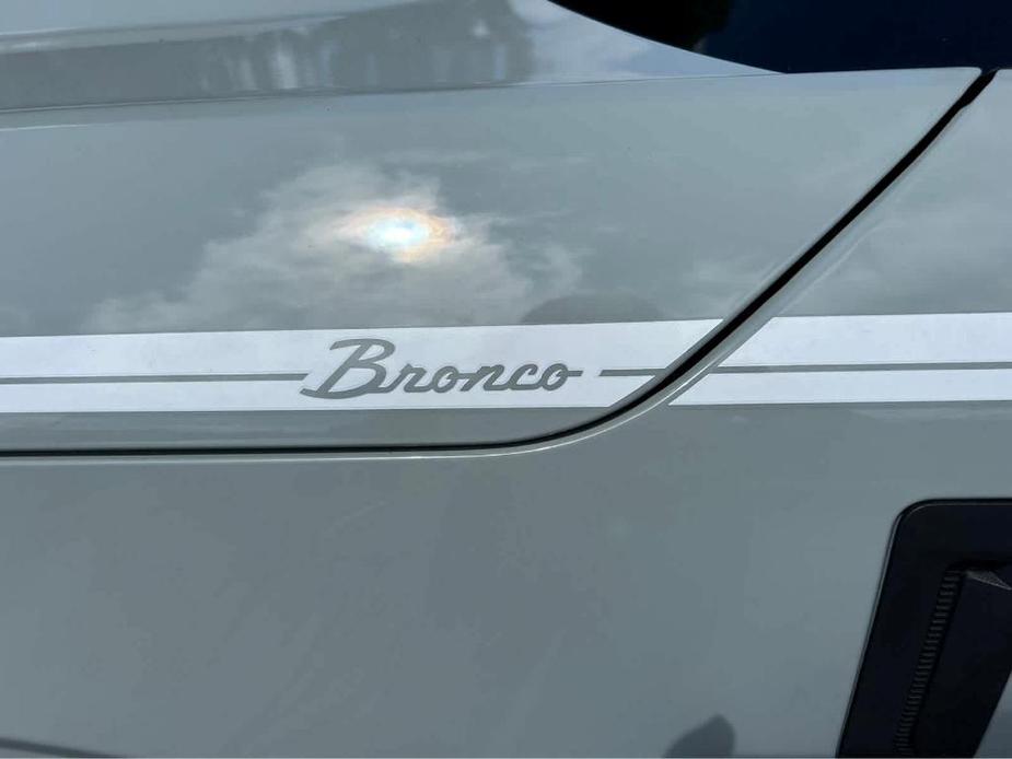 new 2024 Ford Bronco Sport car, priced at $34,240