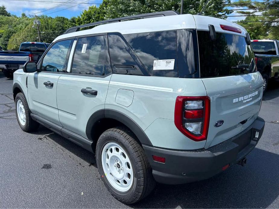 new 2024 Ford Bronco Sport car, priced at $34,240