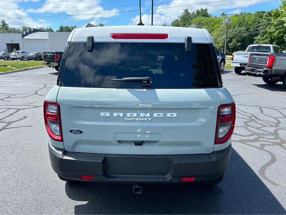 new 2024 Ford Bronco Sport car, priced at $34,240