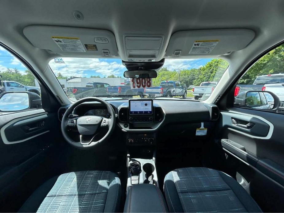 new 2024 Ford Bronco Sport car, priced at $34,240