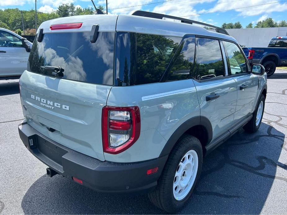 new 2024 Ford Bronco Sport car, priced at $34,240